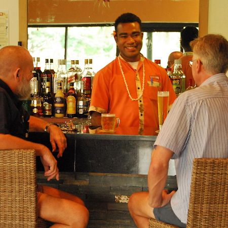 Tanoa Waterfront Hotel Lautoka Εξωτερικό φωτογραφία