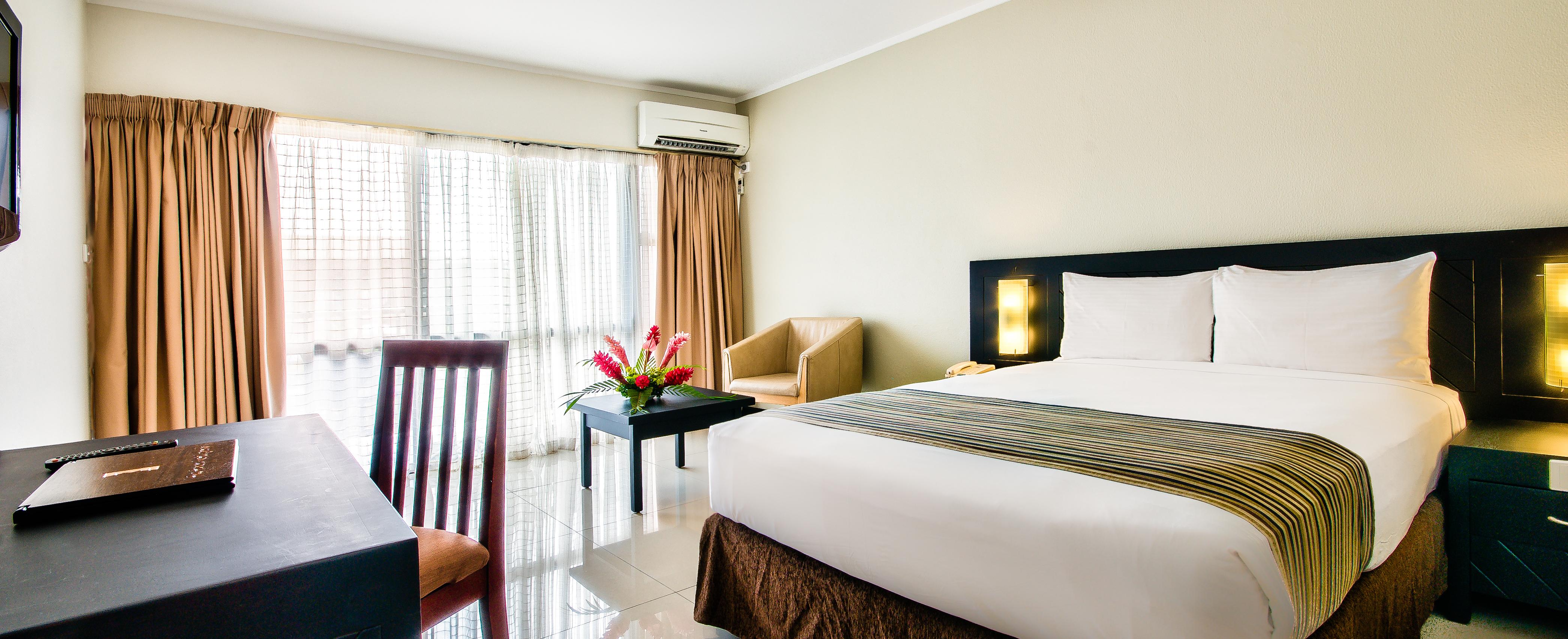 Tanoa Waterfront Hotel Lautoka Εξωτερικό φωτογραφία