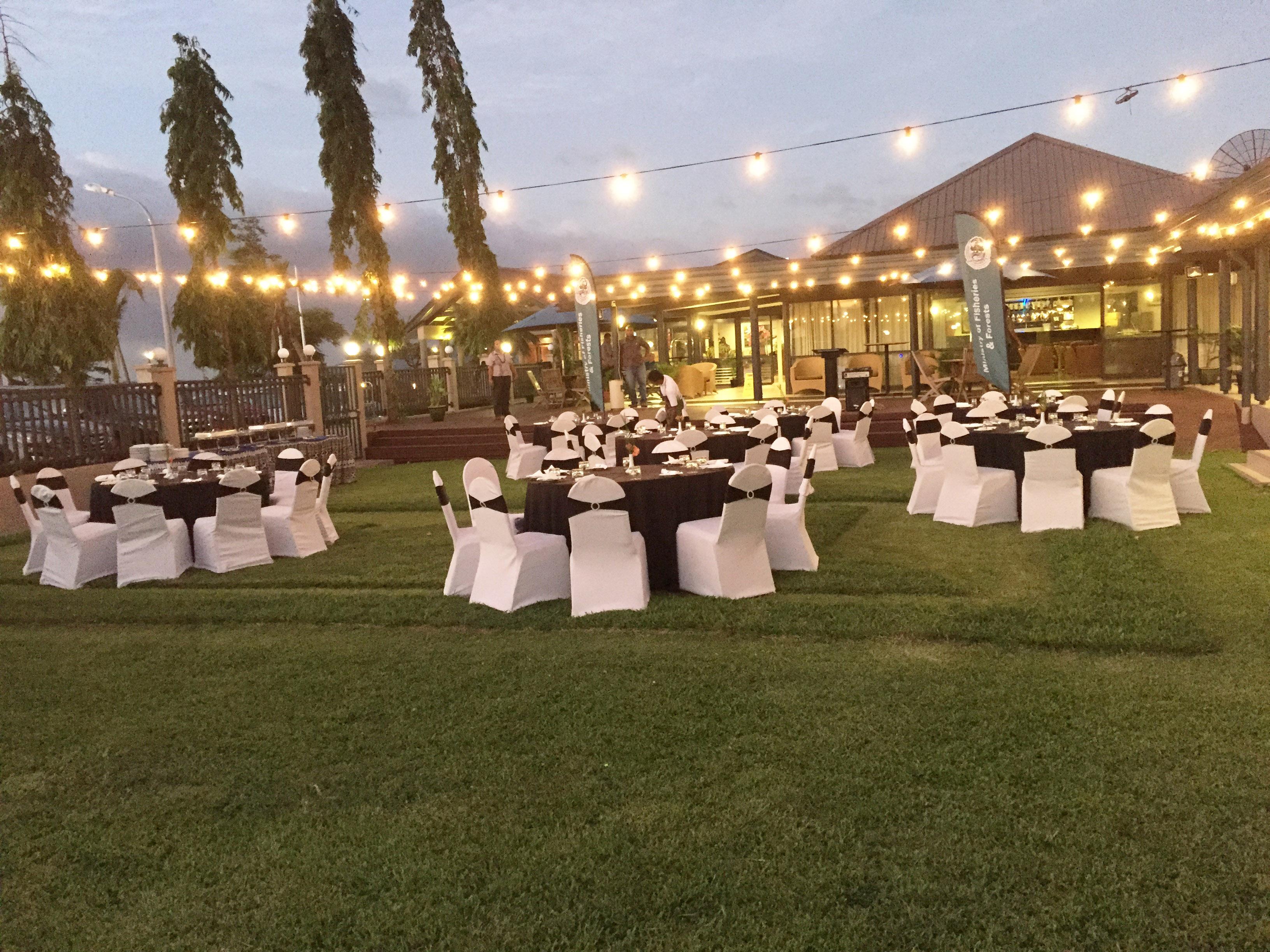 Tanoa Waterfront Hotel Lautoka Εξωτερικό φωτογραφία
