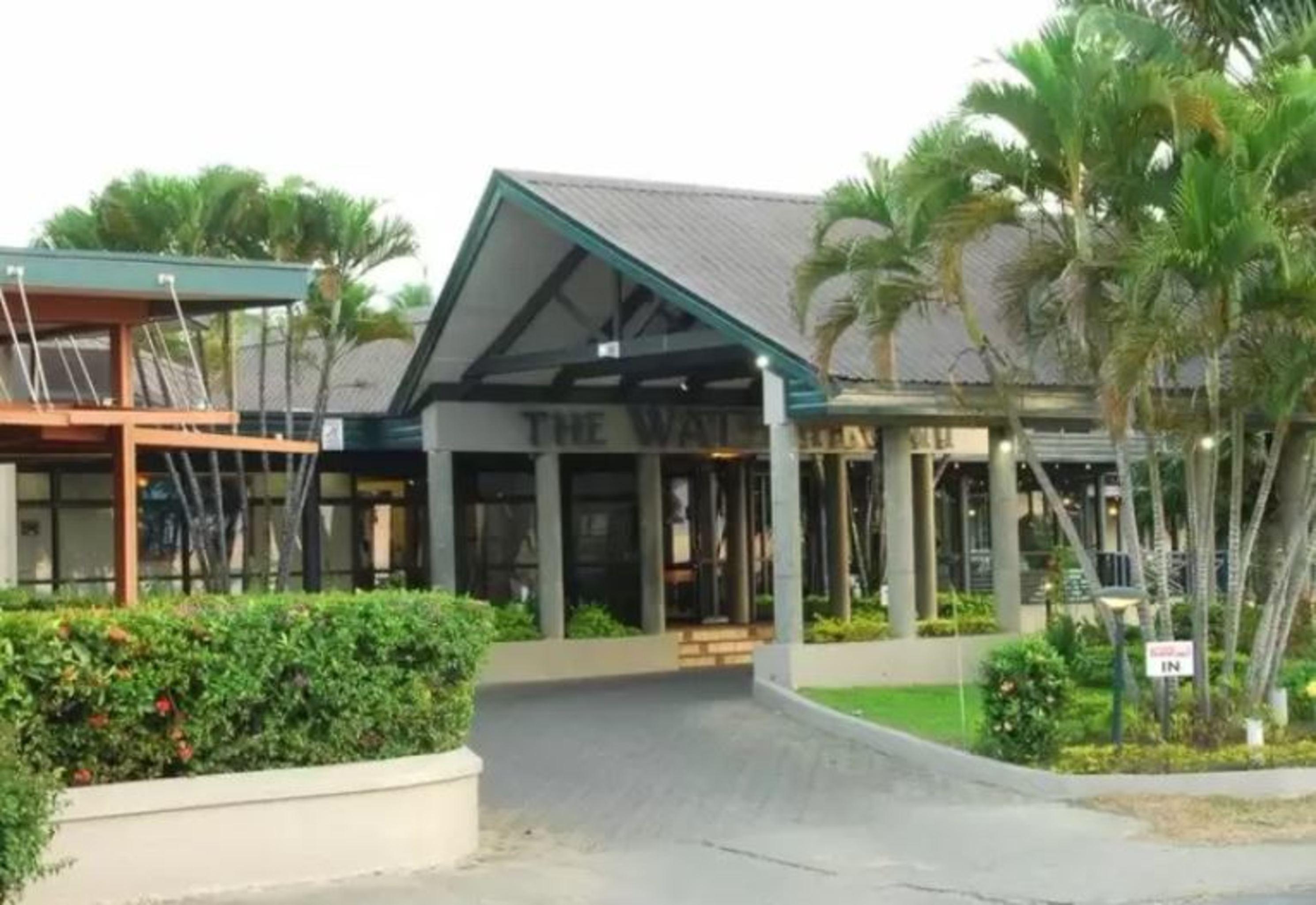 Tanoa Waterfront Hotel Lautoka Εξωτερικό φωτογραφία