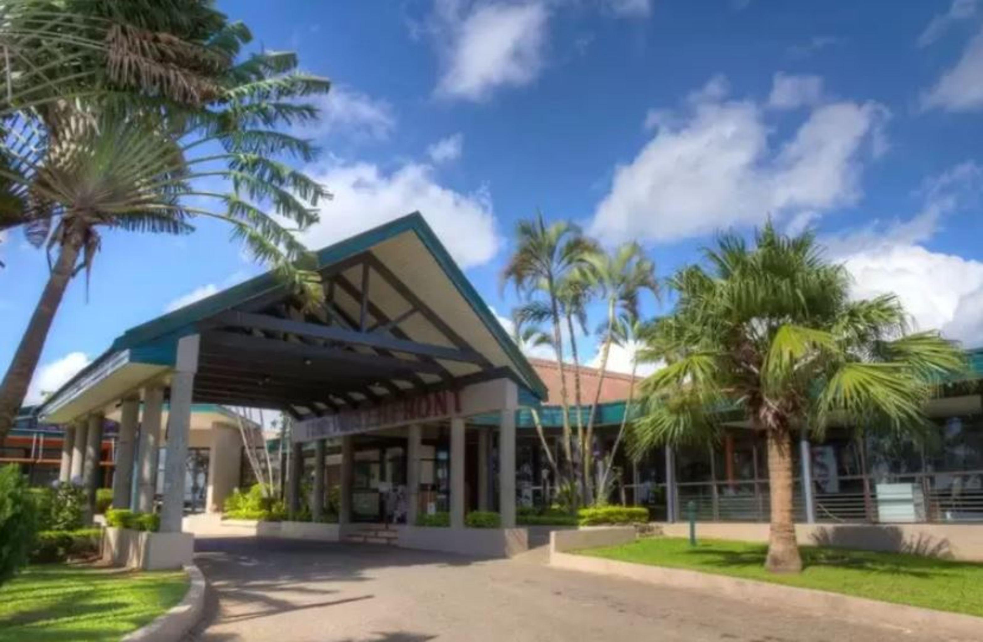 Tanoa Waterfront Hotel Lautoka Εξωτερικό φωτογραφία