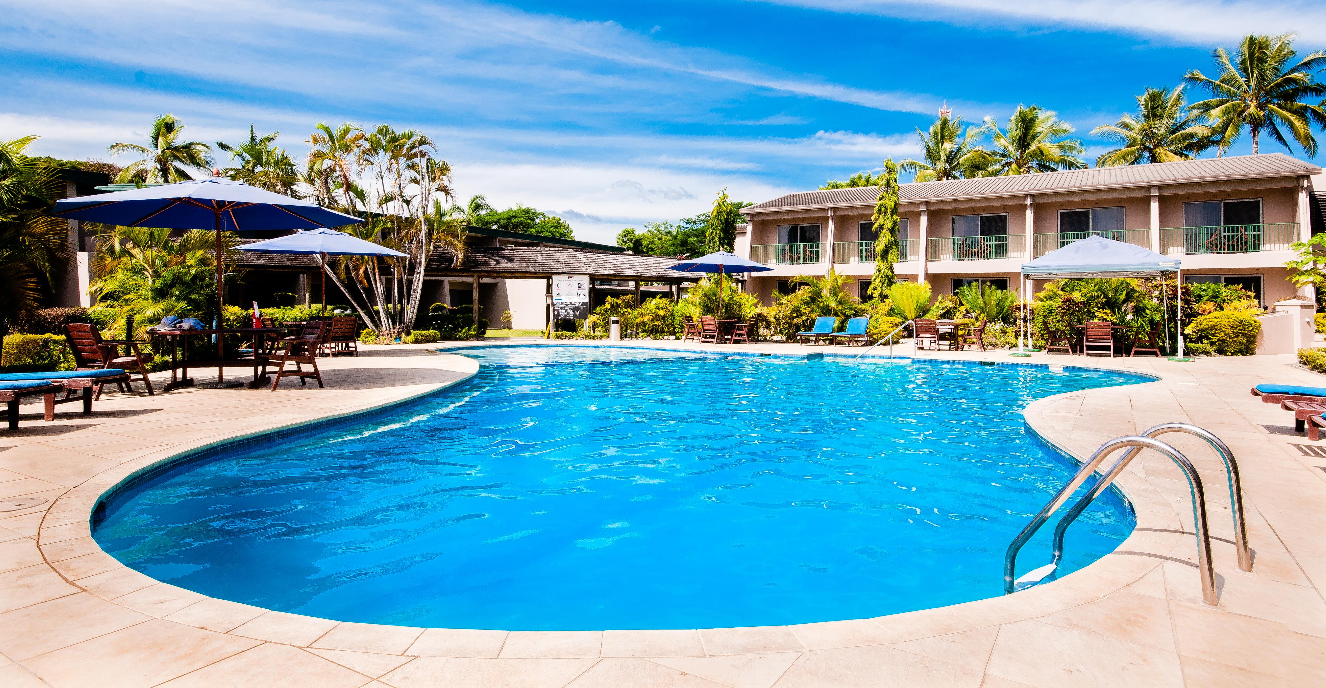 Tanoa Waterfront Hotel Lautoka Εξωτερικό φωτογραφία