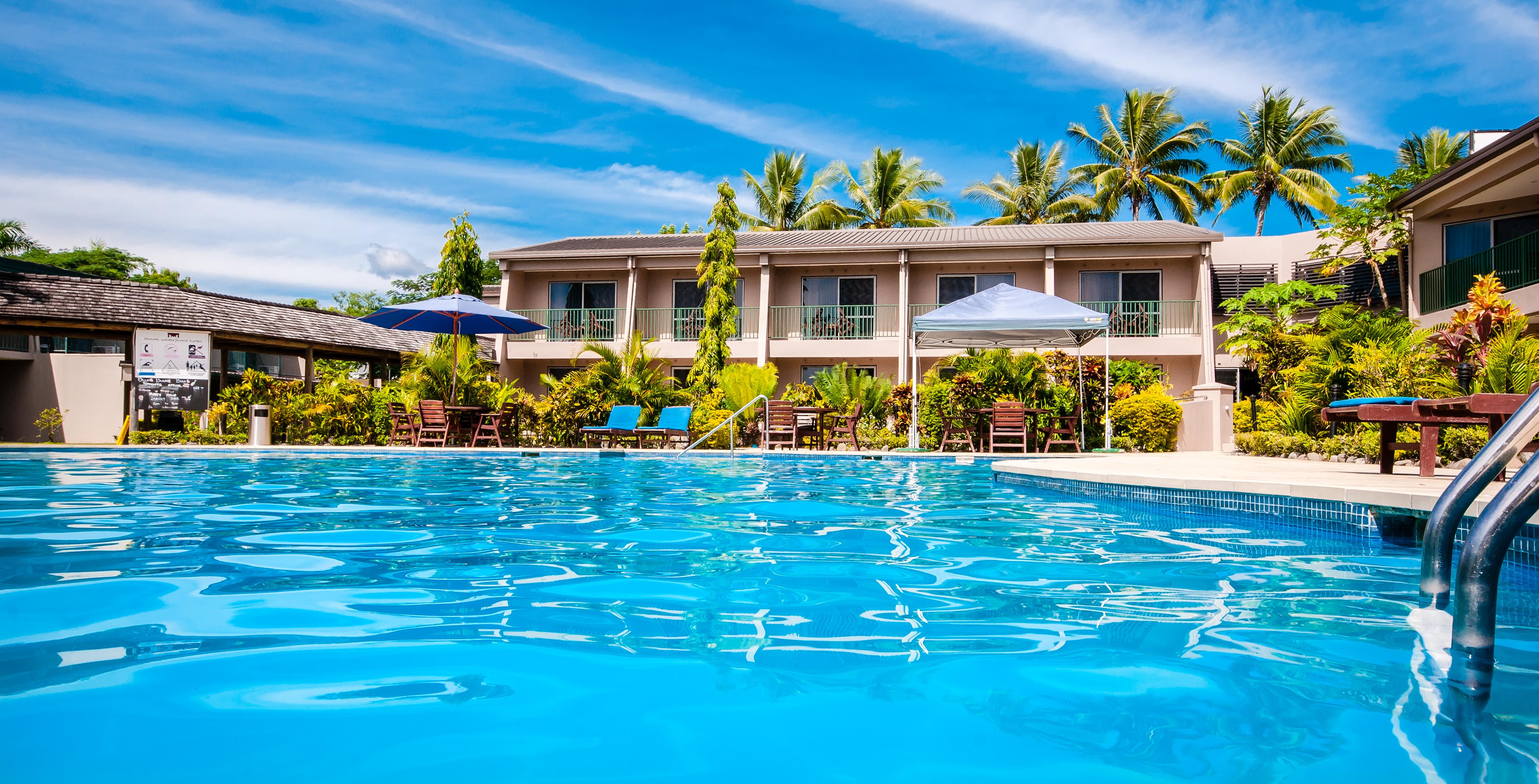 Tanoa Waterfront Hotel Lautoka Εξωτερικό φωτογραφία
