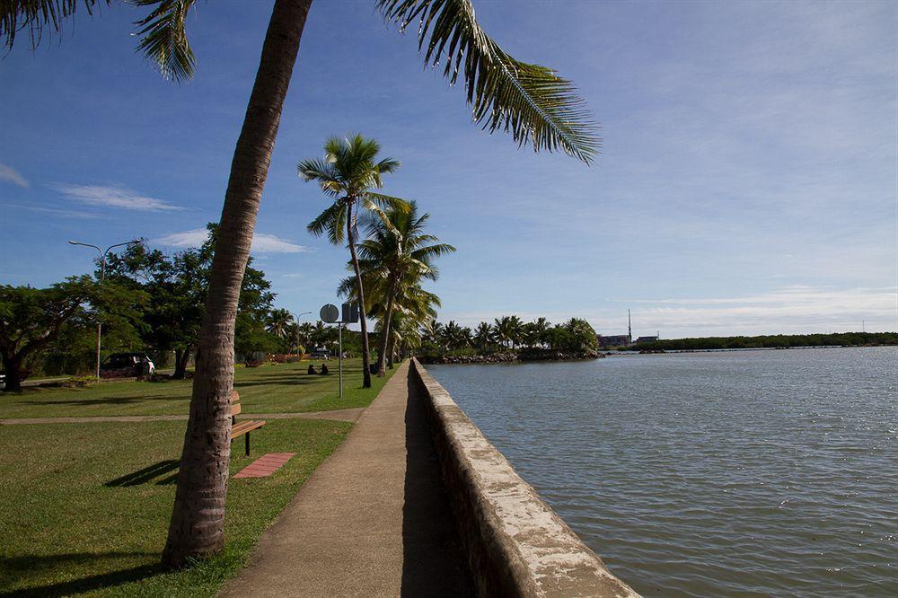Tanoa Waterfront Hotel Lautoka Εξωτερικό φωτογραφία