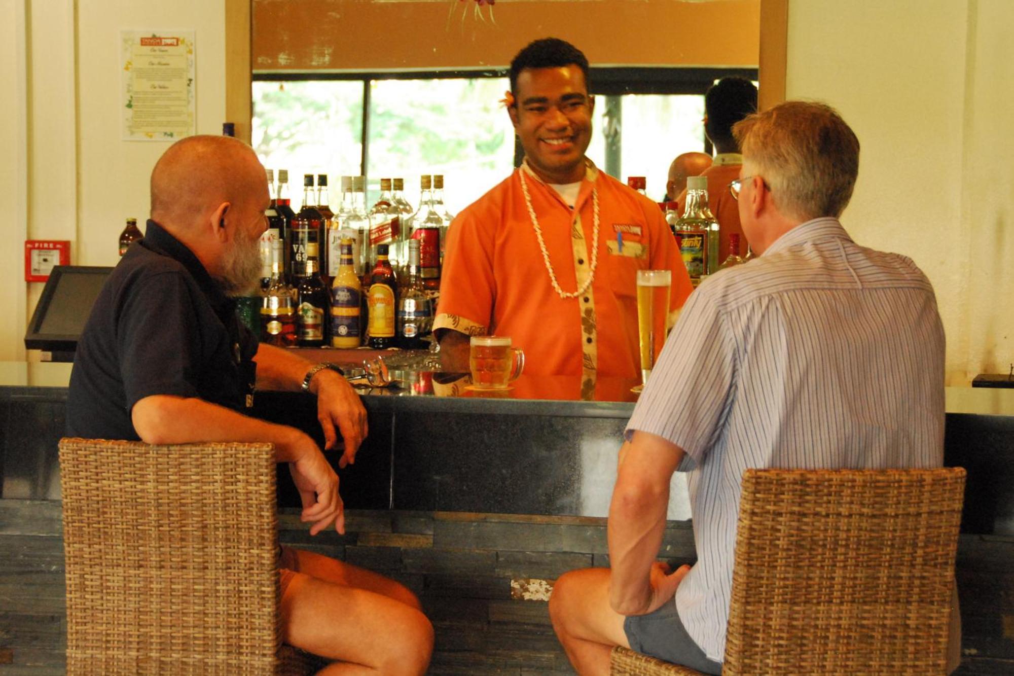 Tanoa Waterfront Hotel Lautoka Εξωτερικό φωτογραφία