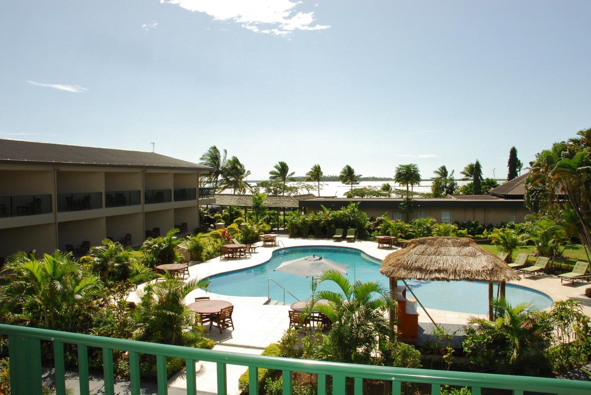 Tanoa Waterfront Hotel Lautoka Εξωτερικό φωτογραφία