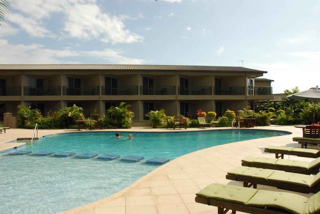 Tanoa Waterfront Hotel Lautoka Εξωτερικό φωτογραφία