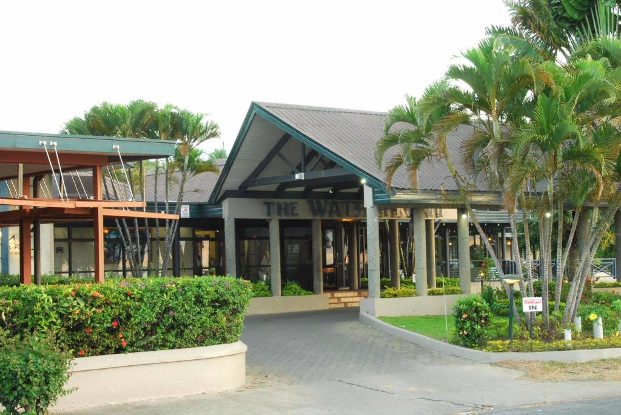 Tanoa Waterfront Hotel Lautoka Εξωτερικό φωτογραφία