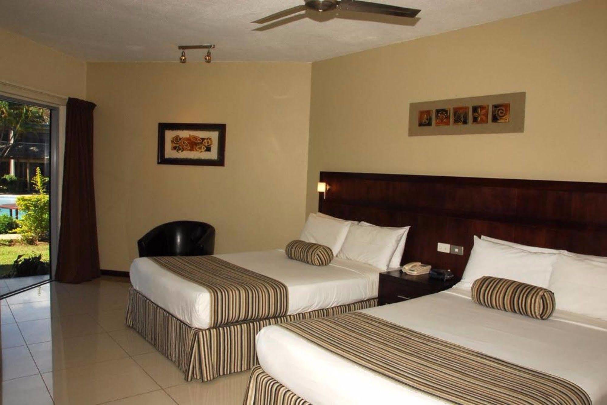 Tanoa Waterfront Hotel Lautoka Εξωτερικό φωτογραφία