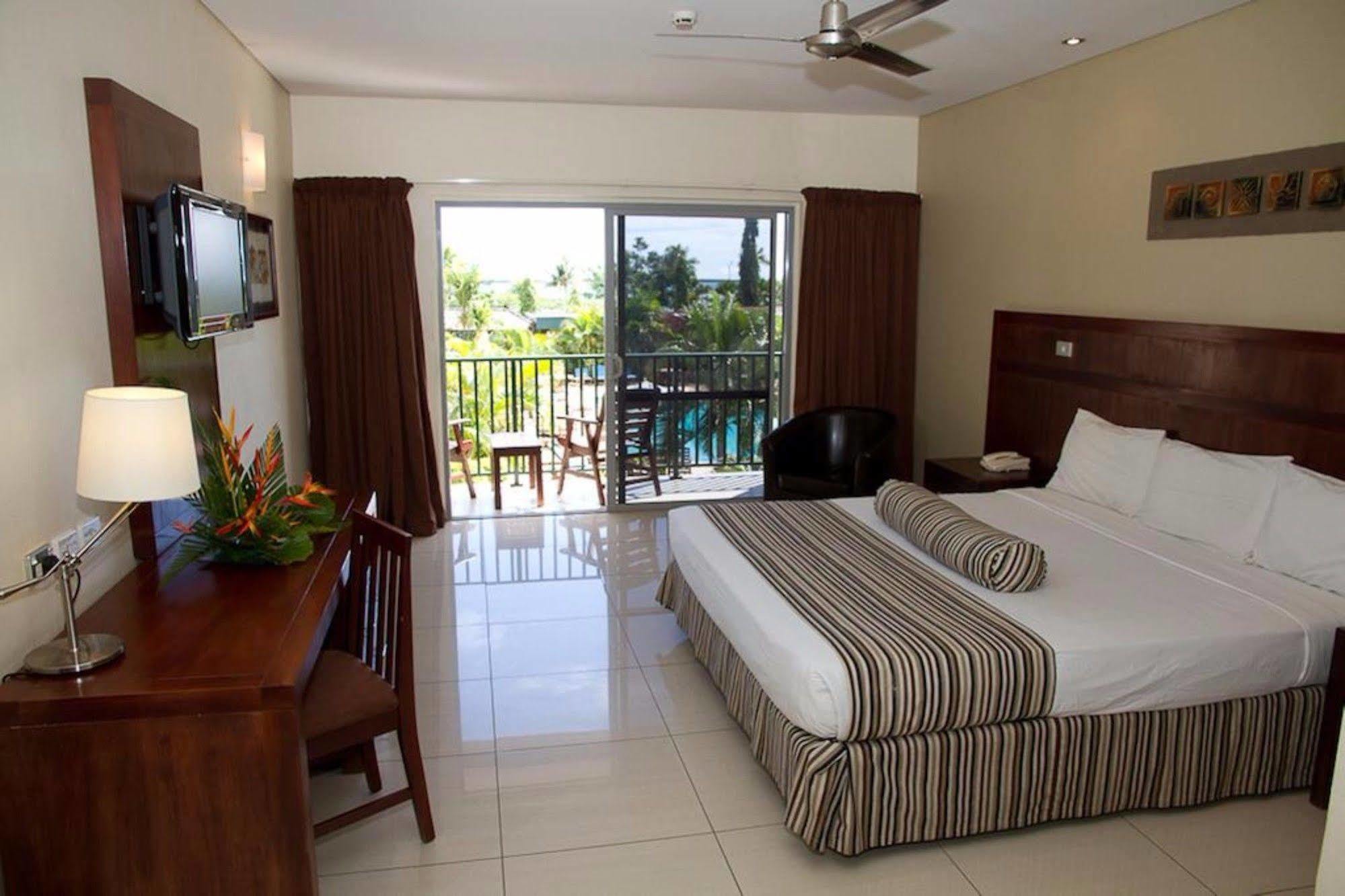 Tanoa Waterfront Hotel Lautoka Εξωτερικό φωτογραφία