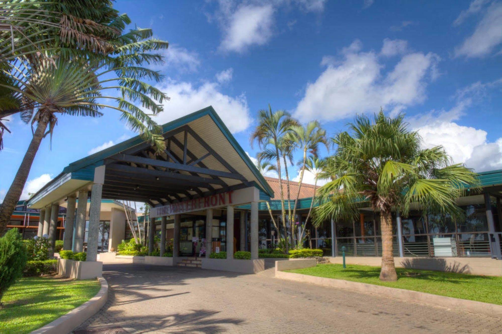 Tanoa Waterfront Hotel Lautoka Εξωτερικό φωτογραφία