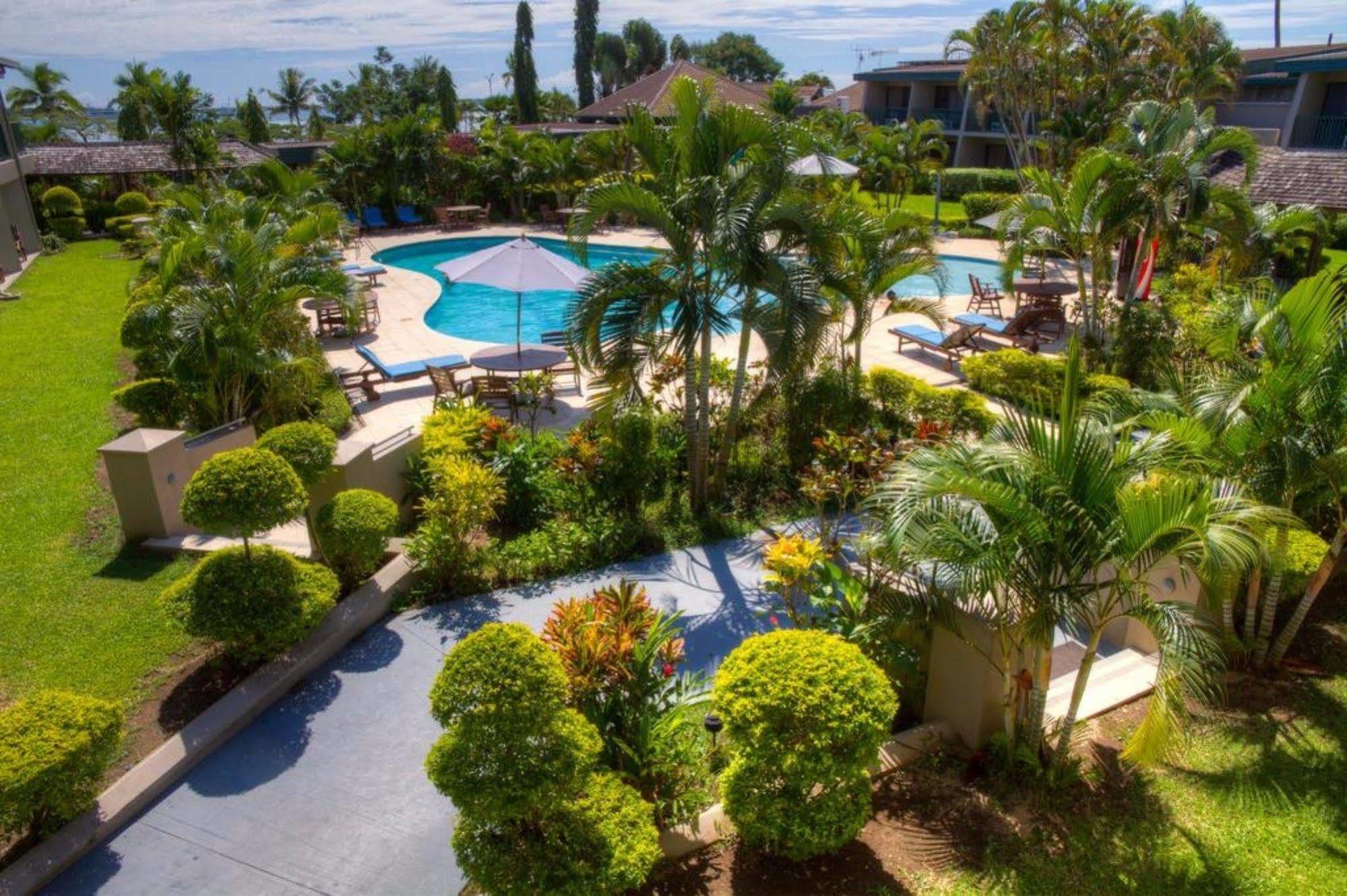 Tanoa Waterfront Hotel Lautoka Εξωτερικό φωτογραφία