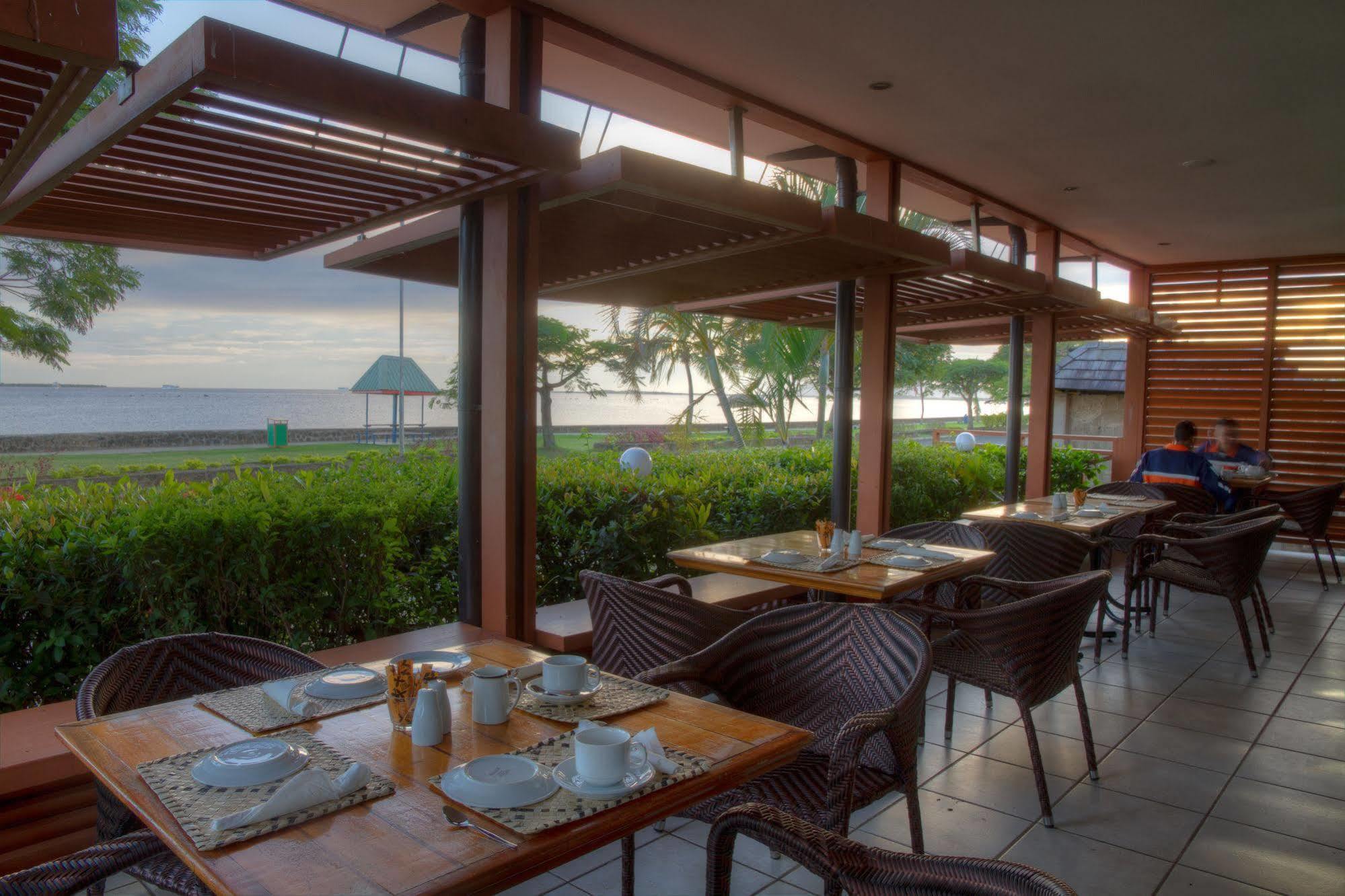 Tanoa Waterfront Hotel Lautoka Εξωτερικό φωτογραφία