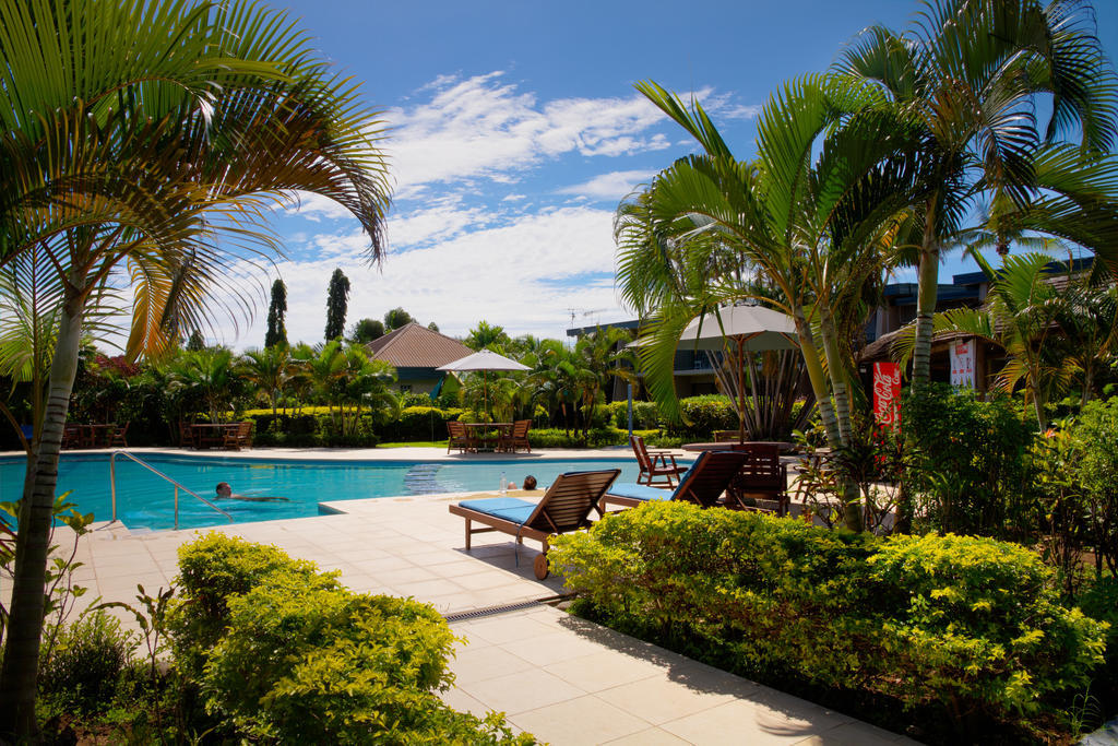 Tanoa Waterfront Hotel Lautoka Εξωτερικό φωτογραφία