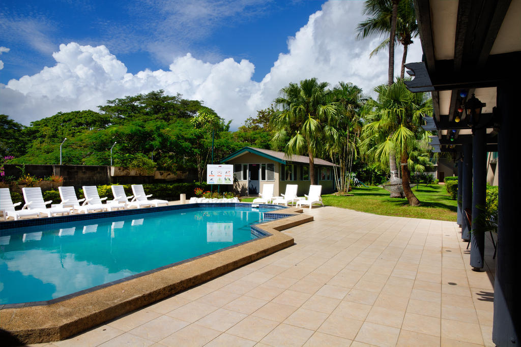Tanoa Waterfront Hotel Lautoka Εξωτερικό φωτογραφία