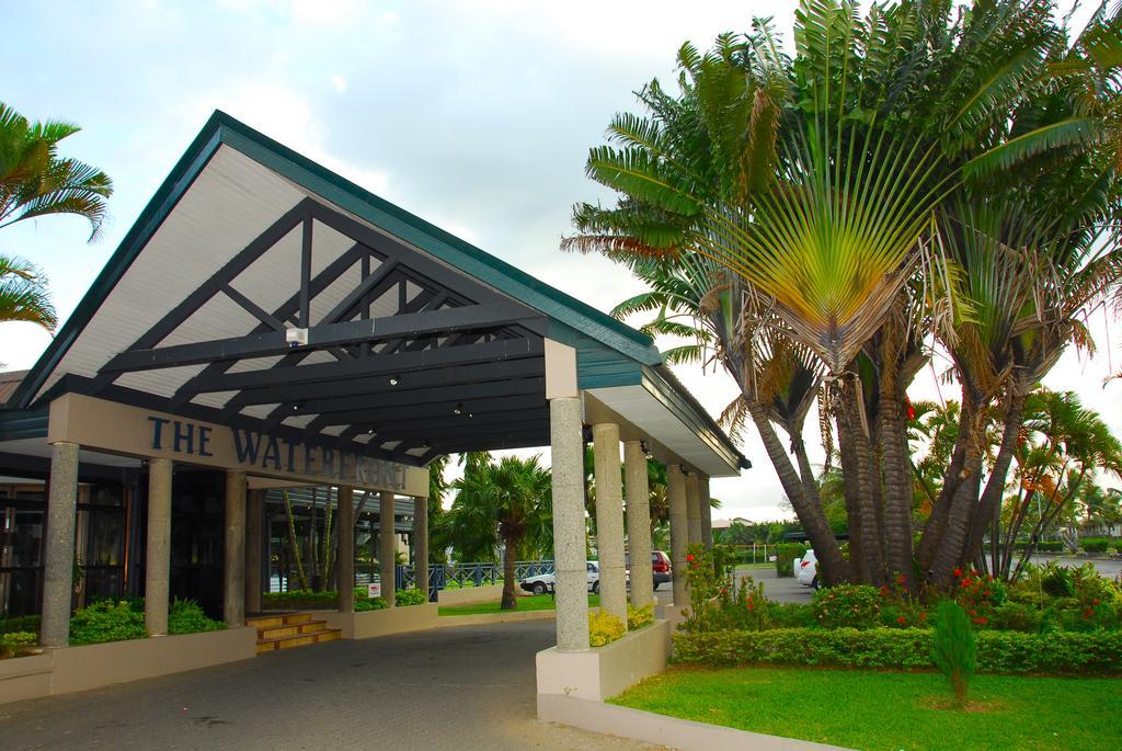 Tanoa Waterfront Hotel Lautoka Εξωτερικό φωτογραφία