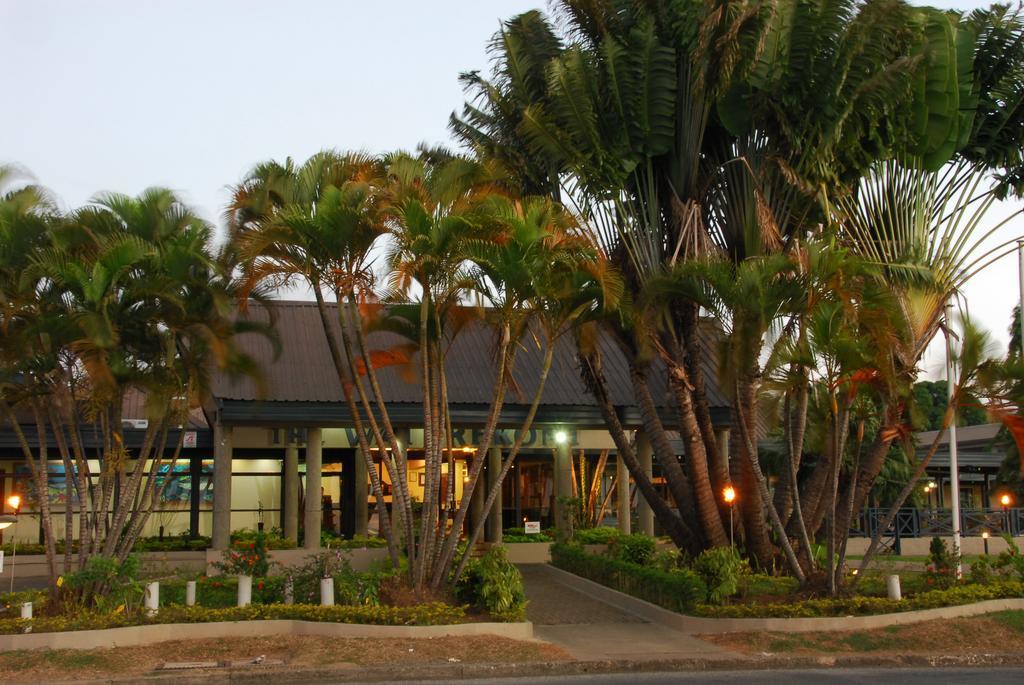Tanoa Waterfront Hotel Lautoka Εξωτερικό φωτογραφία