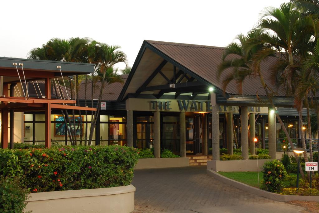 Tanoa Waterfront Hotel Lautoka Εξωτερικό φωτογραφία