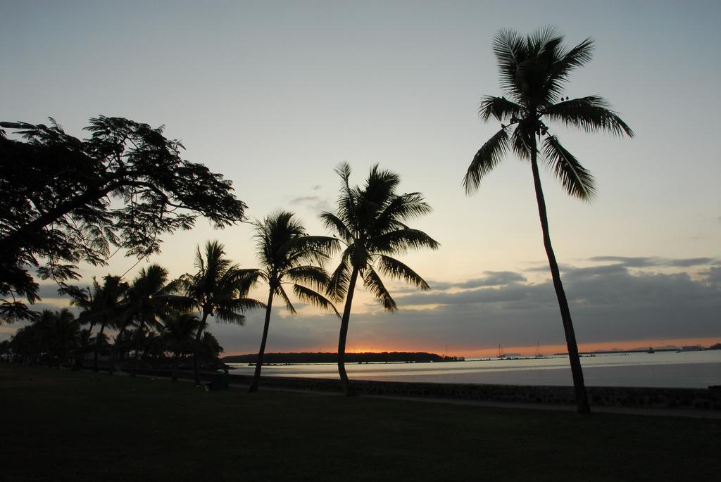 Tanoa Waterfront Hotel Lautoka Εξωτερικό φωτογραφία