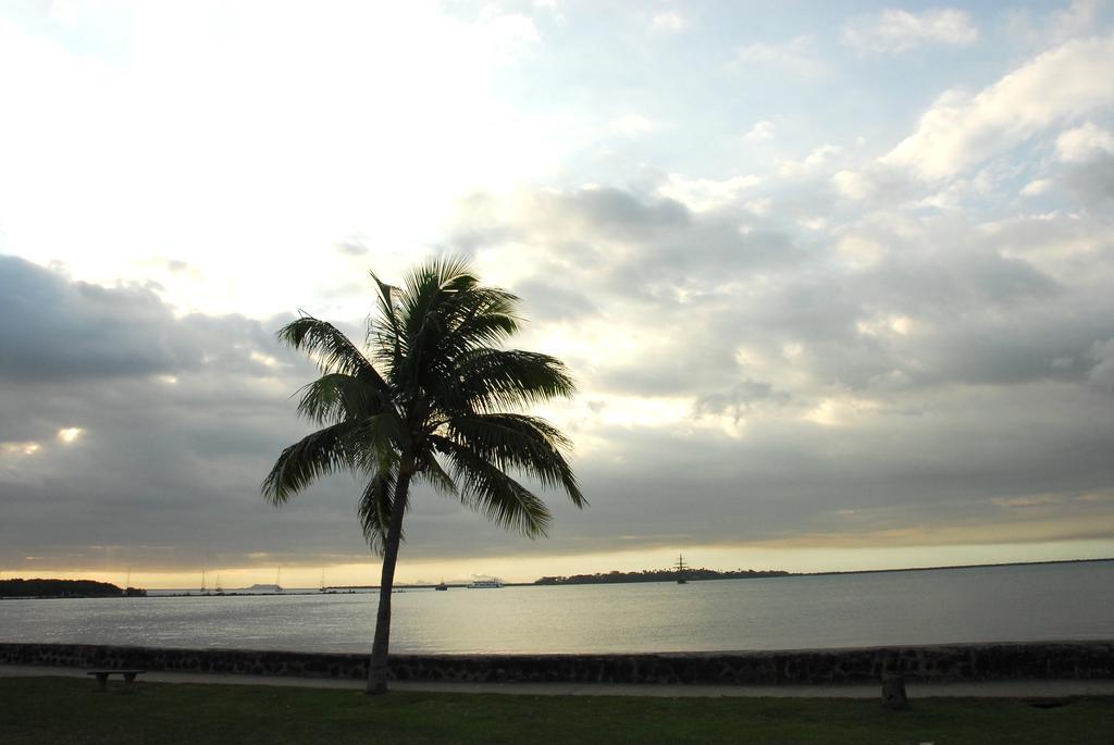Tanoa Waterfront Hotel Lautoka Εξωτερικό φωτογραφία