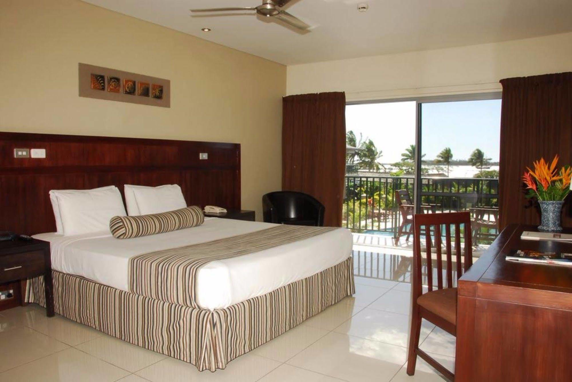 Tanoa Waterfront Hotel Lautoka Εξωτερικό φωτογραφία