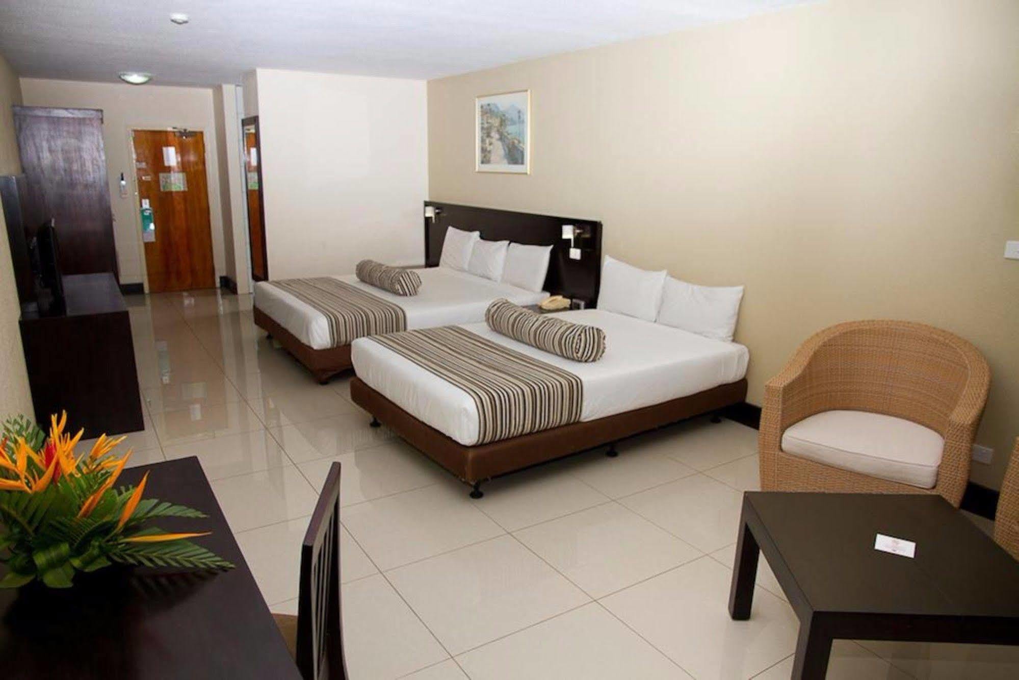Tanoa Waterfront Hotel Lautoka Εξωτερικό φωτογραφία