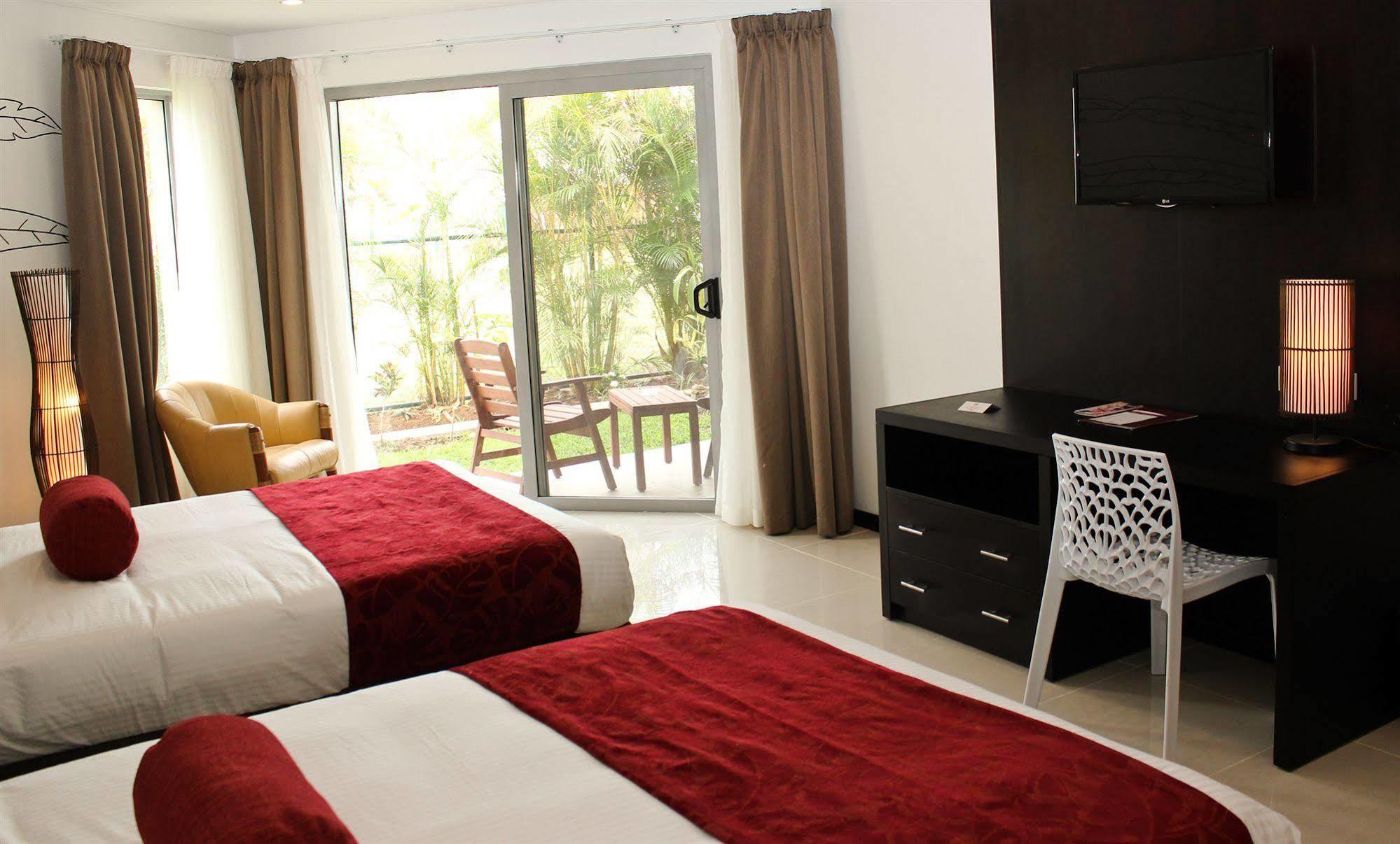 Tanoa Waterfront Hotel Lautoka Εξωτερικό φωτογραφία