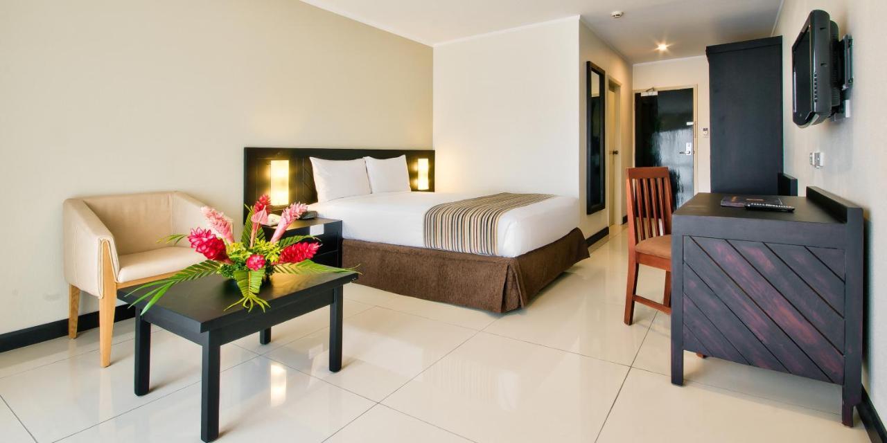 Tanoa Waterfront Hotel Lautoka Δωμάτιο φωτογραφία
