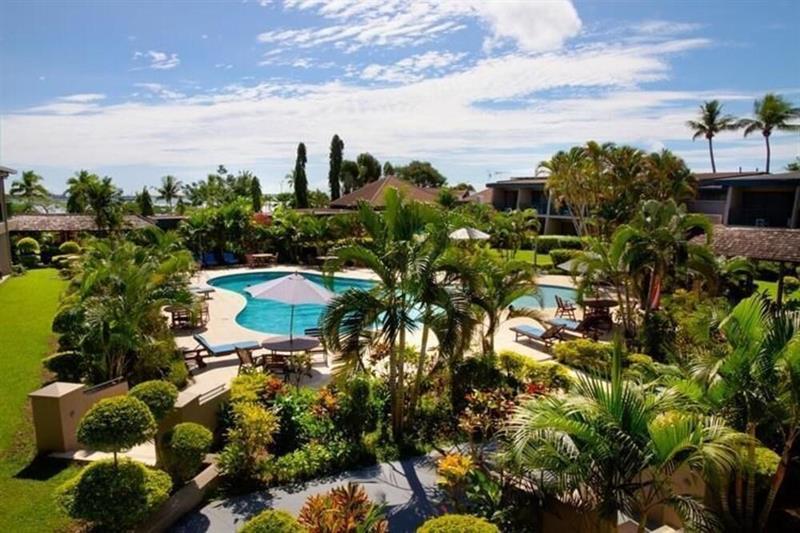 Tanoa Waterfront Hotel Lautoka Εξωτερικό φωτογραφία