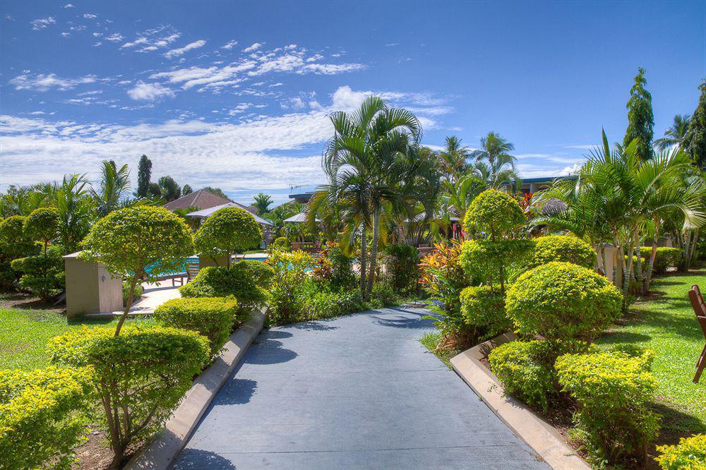 Tanoa Waterfront Hotel Lautoka Εξωτερικό φωτογραφία