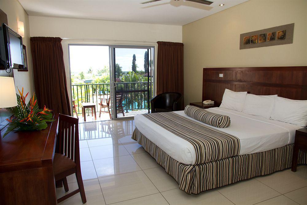 Tanoa Waterfront Hotel Lautoka Εξωτερικό φωτογραφία